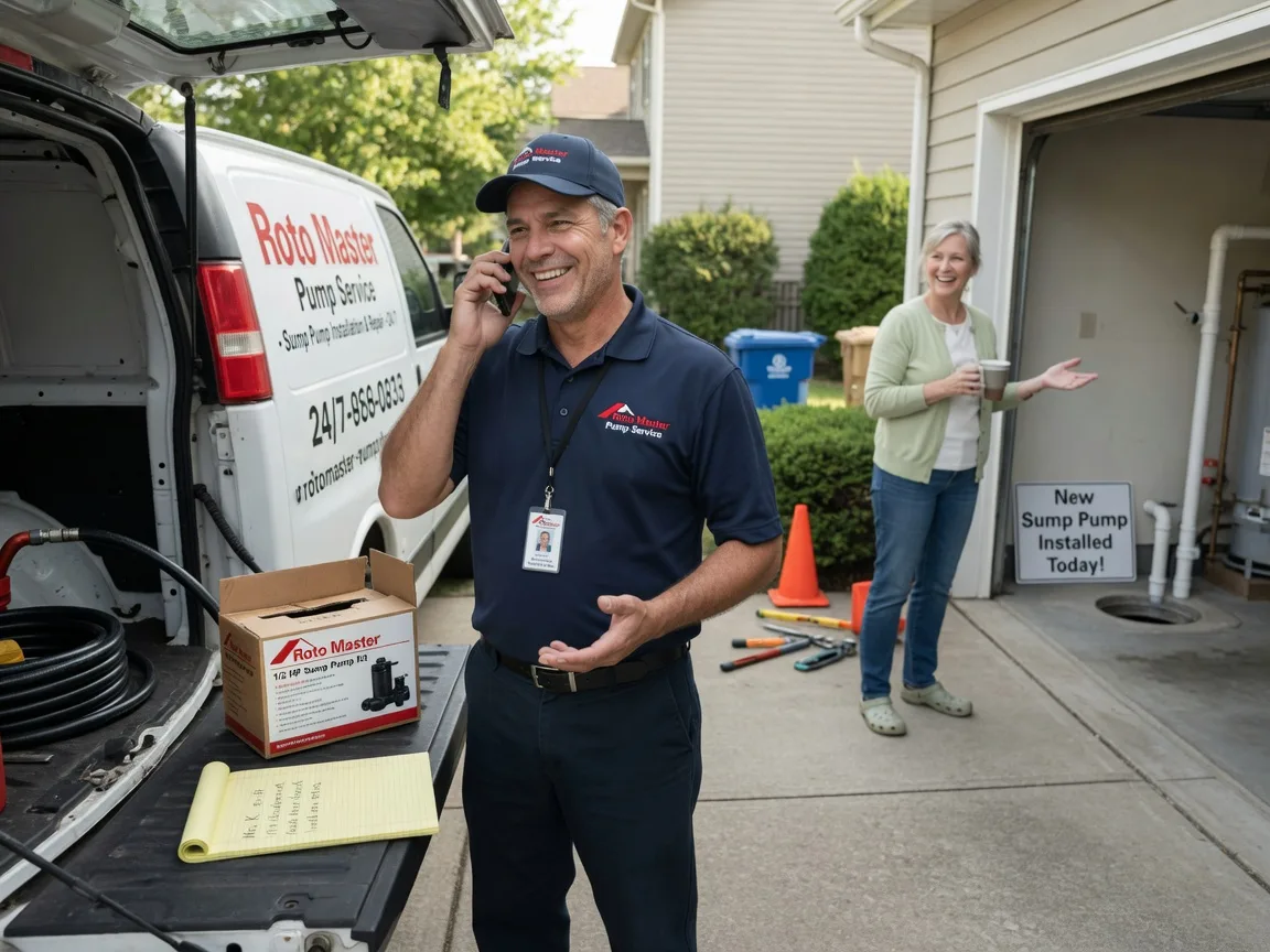 Sump Pump Installation Portola Valley, CA FAQs